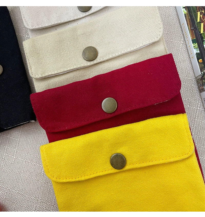 名前入り☆商店風☆小銭収納バッグ 上質なミニスクエアバッグ - Fallook