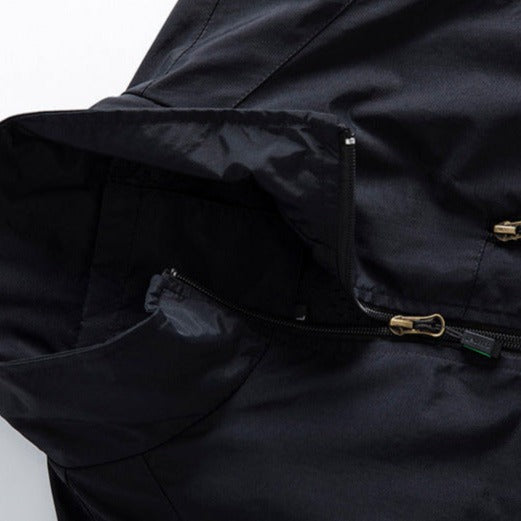 野外フェスなどに最適！☆商店風☆ オリジナルデザインカスタマイズ多機能速乾ベスト - Fallook