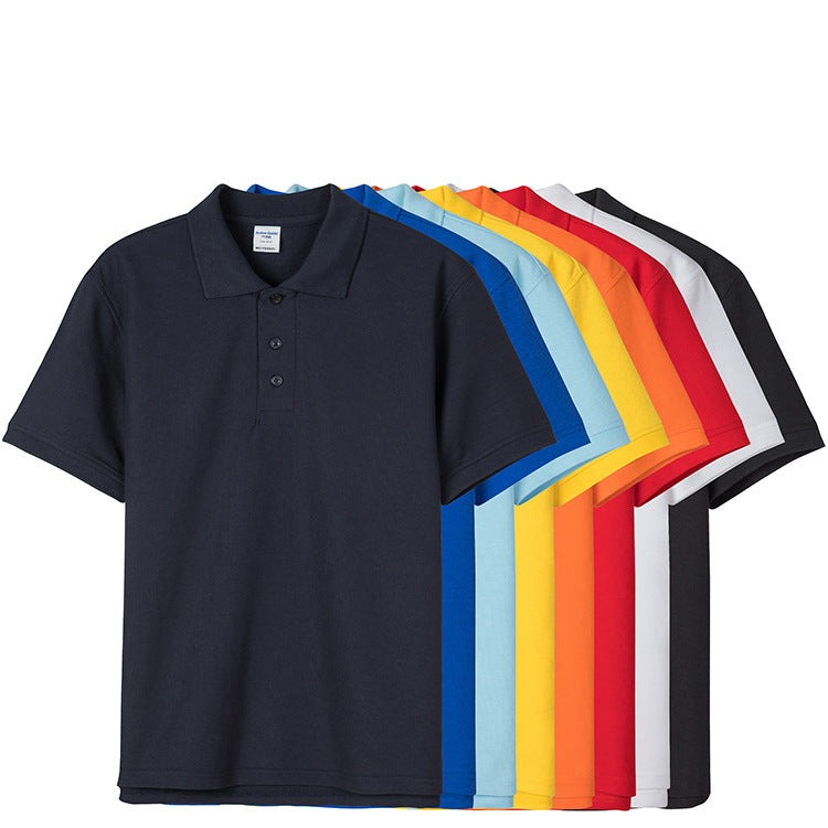 商店風－ポロシャツ 名入れ おしゃれポロシャツ Polo - Fallook