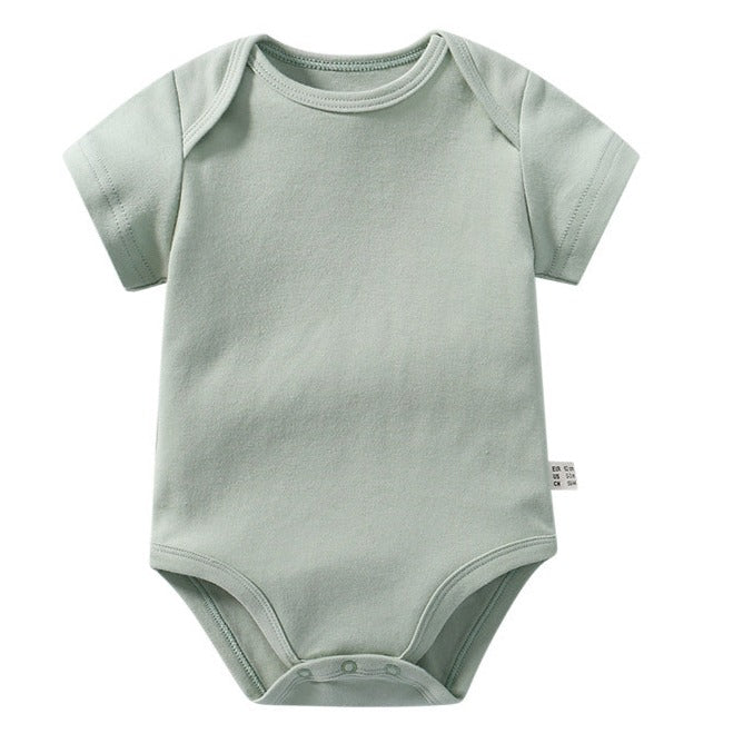 Our First Father's Day-父の日 パーソナライズされたベビーワンジー - Fallook