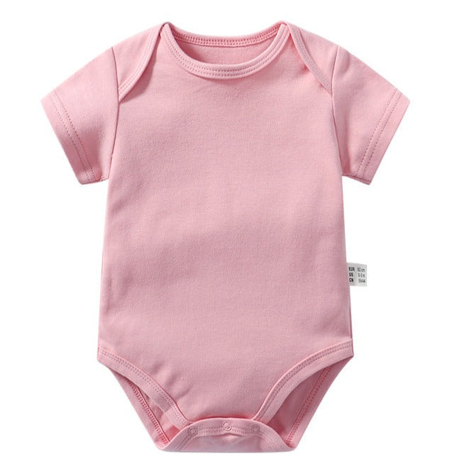 Our First Father's Day-父の日 パーソナライズされたベビーワンジー - Fallook