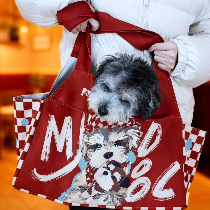 New Arrival! ペットキャリーバッグ リュック 小型犬 猫 2way 持ち運び便利 おしゃれ 散歩 通院 外出用 お出かけバッグ