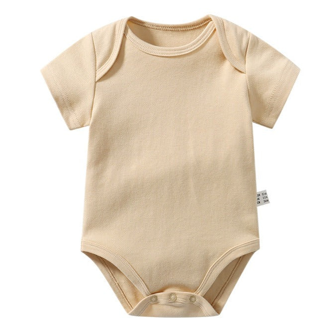 Our First Father's Day-父の日 パーソナライズされたベビーワンジー - Fallook