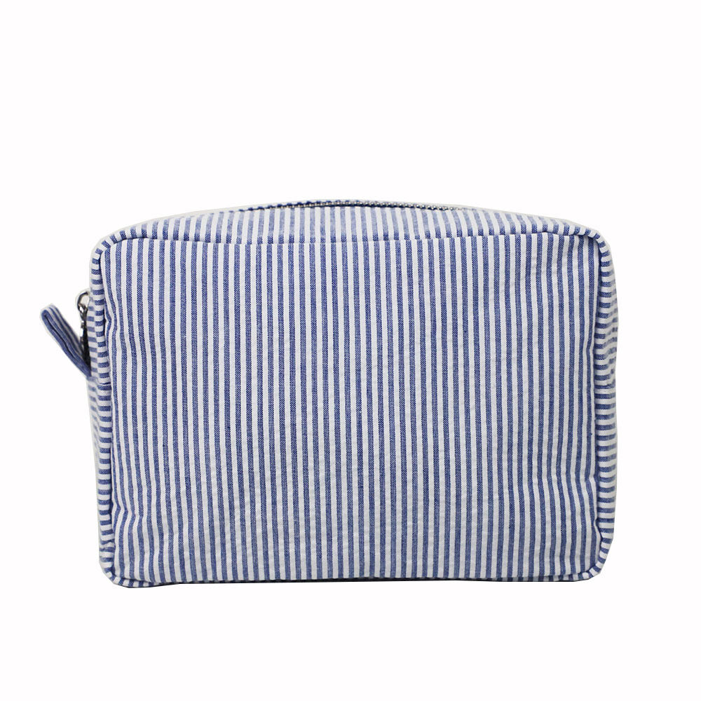 NEW ARRIVAL! 【名前刺繍】化粧ポーチ　収納　オーダー　カスタマイズ　プレゼント　旅行　バッグ - Fallook