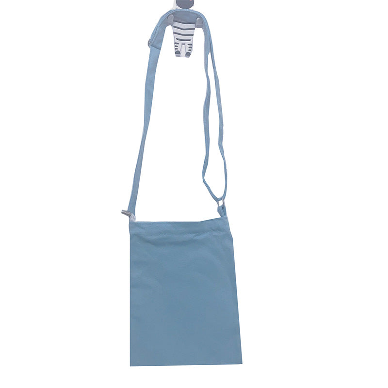 NEW ARRIVAL!☆商店風☆家紋· 家族 カスタマイズされたクロスボディキャンバス携帯電話ポーチ - Fallook