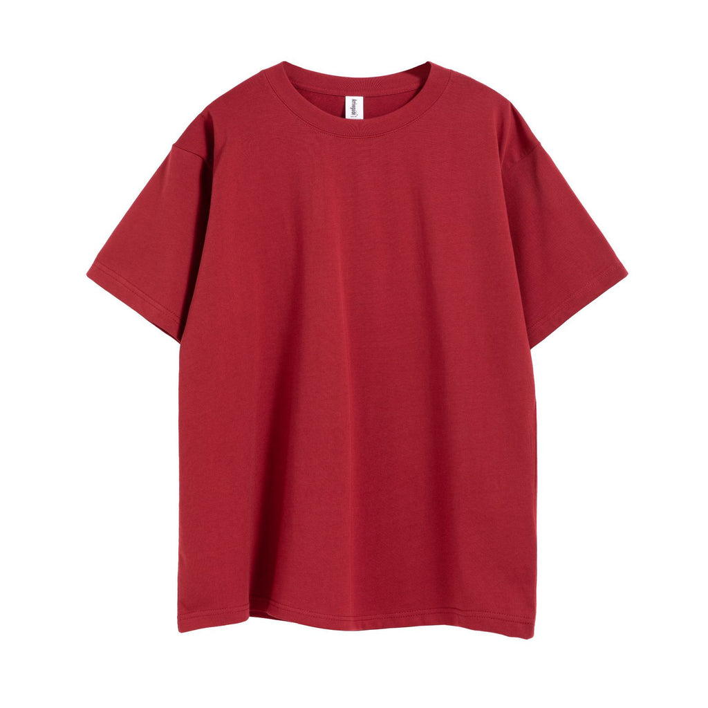 犬/猫/ペット/子供の写真 アバター を入れたカスタマイズされた Ｔシャツ Oversize！たくさんの色 - Fallook