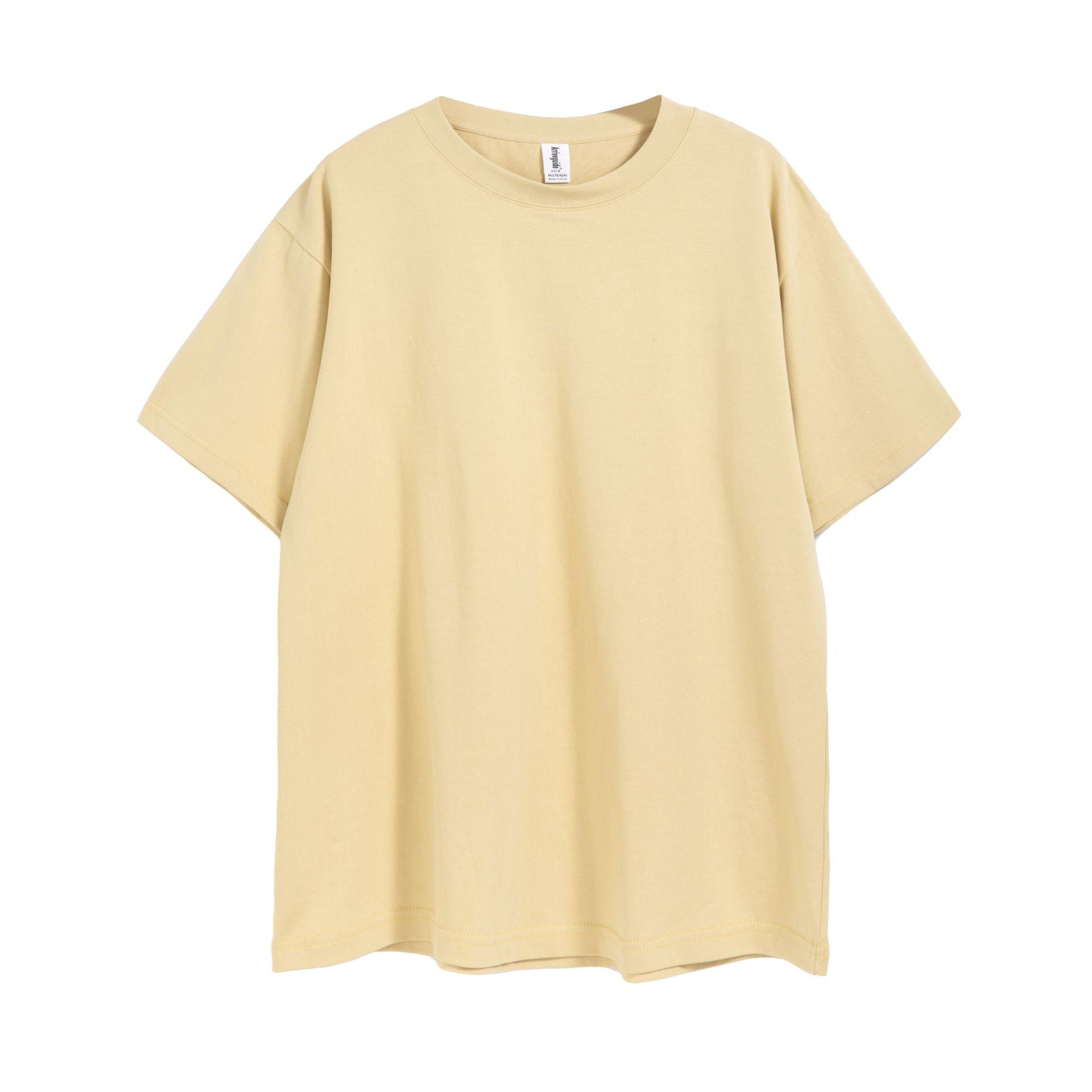 犬/猫/ペット/子供の写真 アバター を入れたカスタマイズされた Ｔシャツ Oversize！たくさんの色 - Fallook