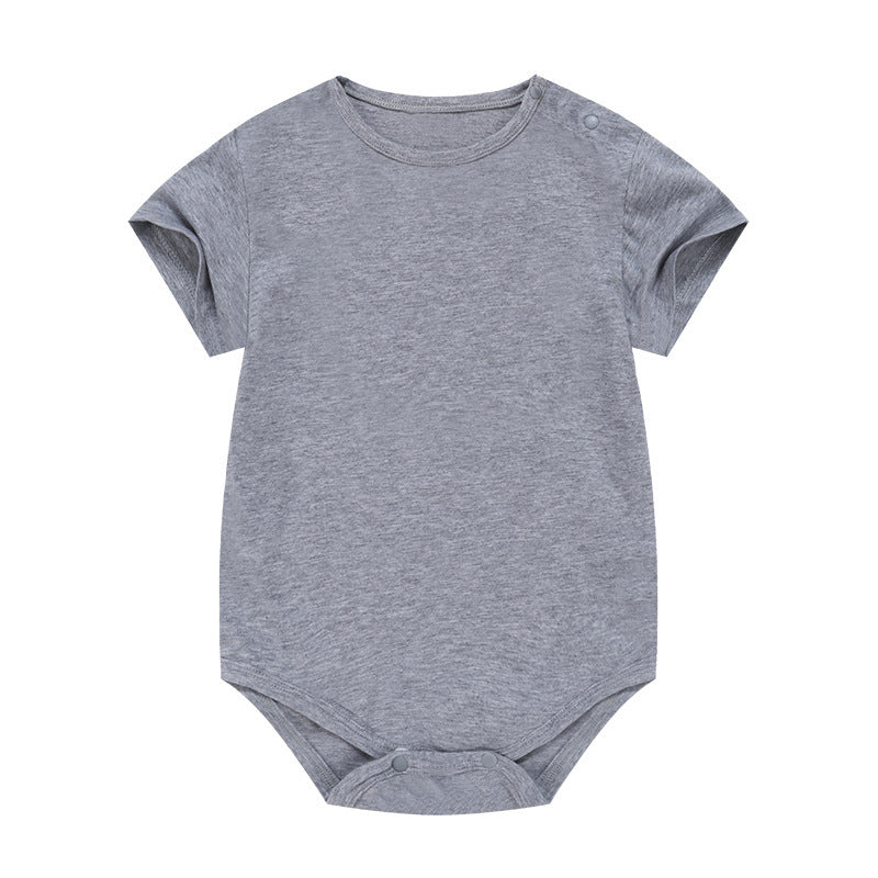 Our First Father's Day-父の日 パーソナライズされたベビーワンジー ビール - Fallook