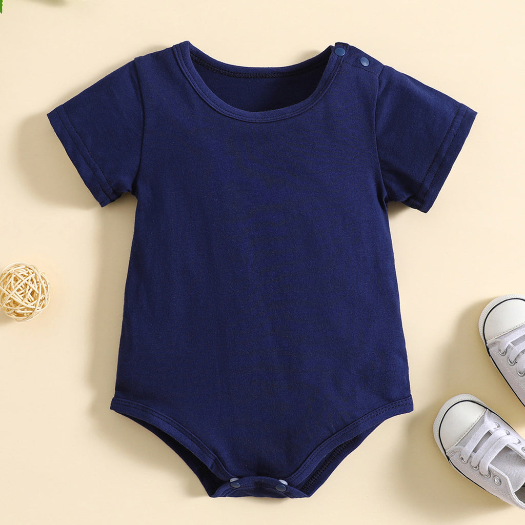 Our First Father's Day-父の日 パーソナライズされたベビーワンジー 愛 - Fallook