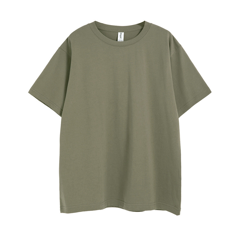 犬/猫/ペット/子供の写真 アバター を入れたカスタマイズされた Ｔシャツ Oversize！たくさんの色 - Fallook