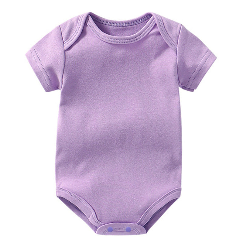 Our First Father's Day-父の日 パーソナライズされたベビーワンジー 愛 - Fallook