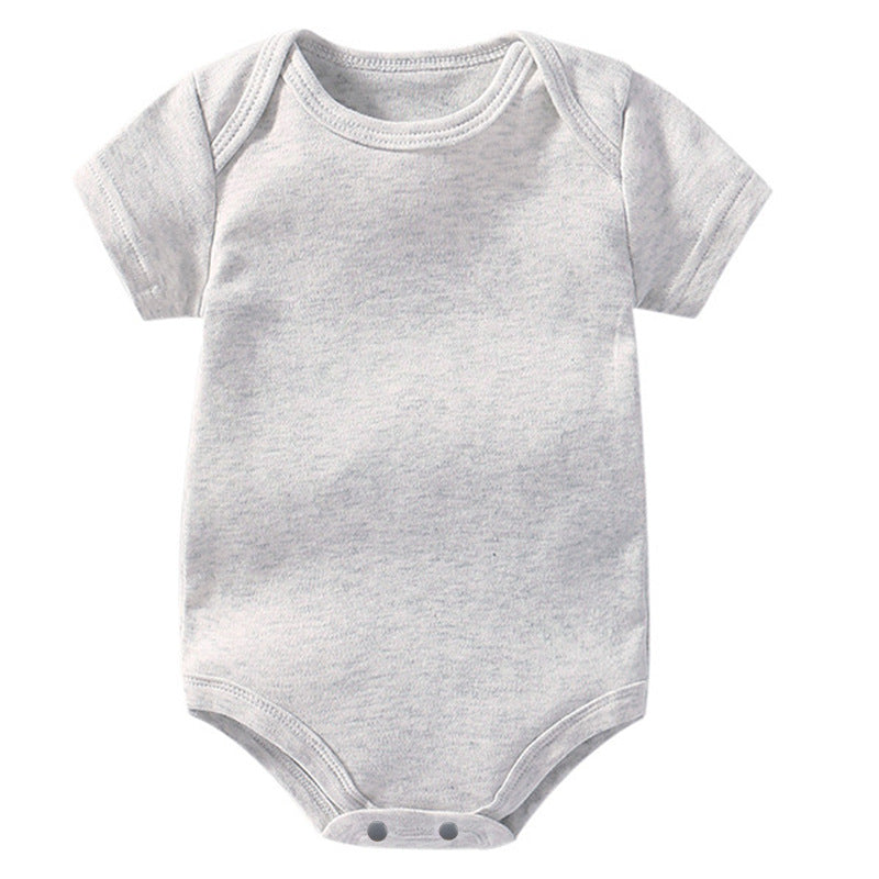 Our First Father's Day-父の日 パーソナライズされたベビーワンジー 愛 - Fallook