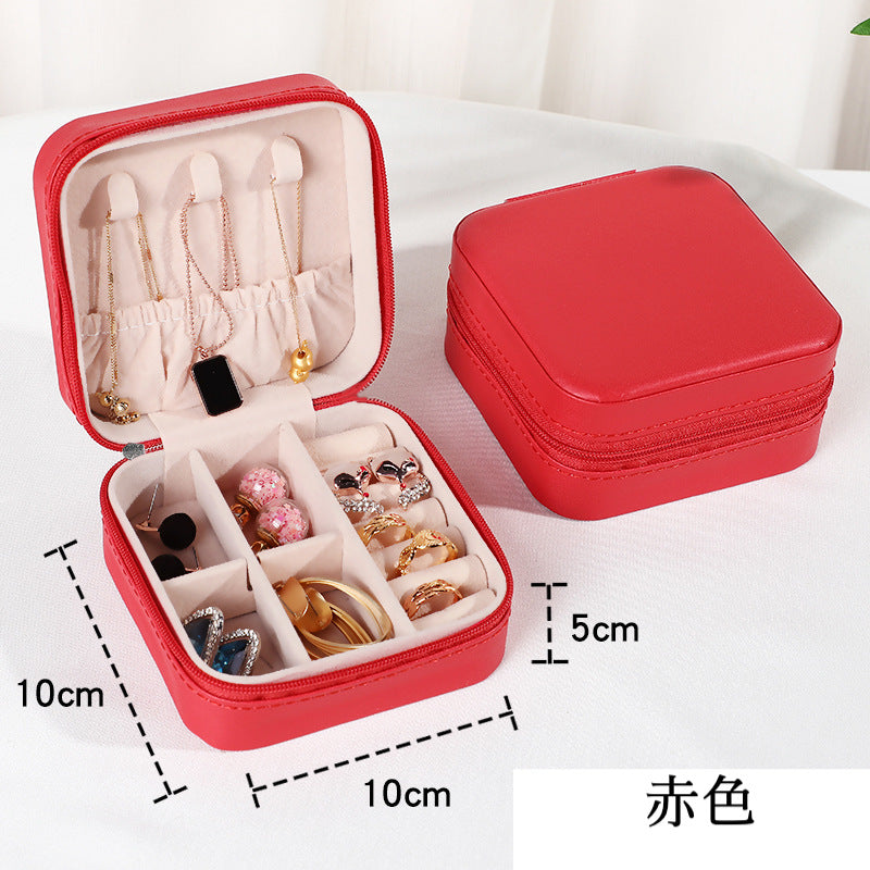 名入れ商店风 アクセサリー収納ボックス♬おしゃれ バタフライシリーズ - Fallook