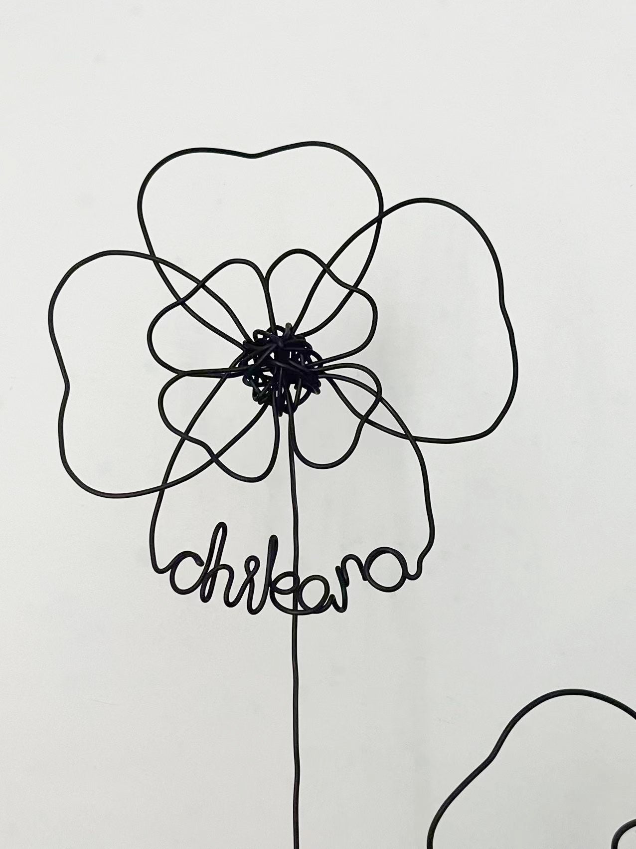 名前入りで枯れない花 | 名前だけで 花も添えられます02 | 母の日 | 誕生日 | 記念日