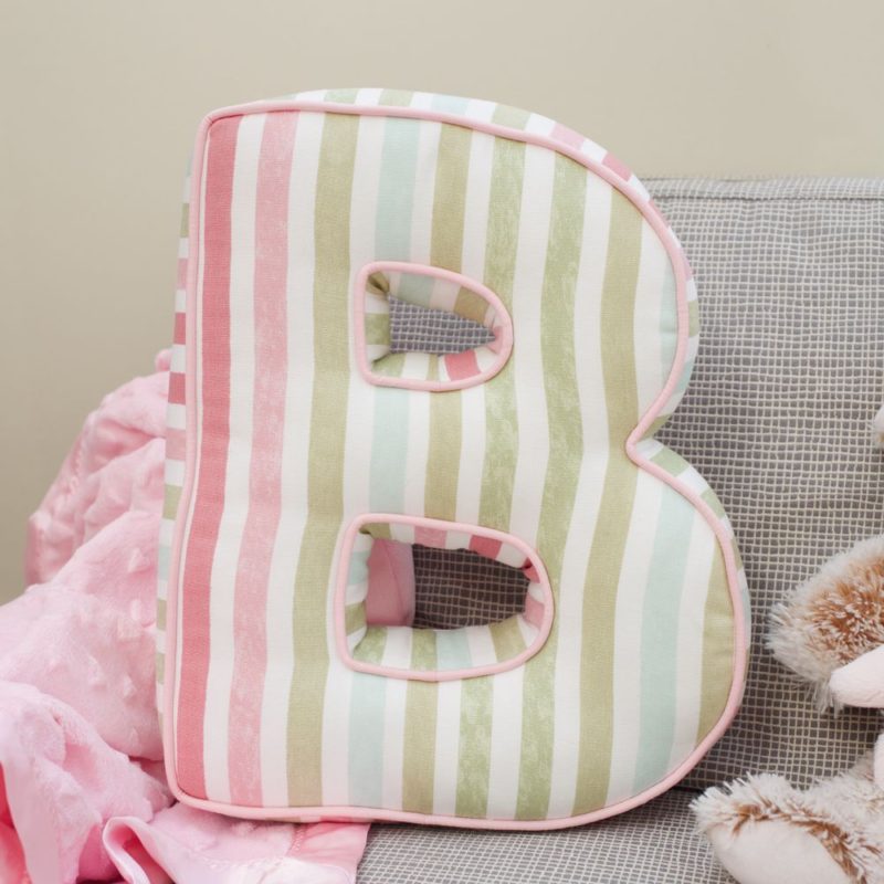 パーソナライズされたレタークッション☆まくら - Fallook