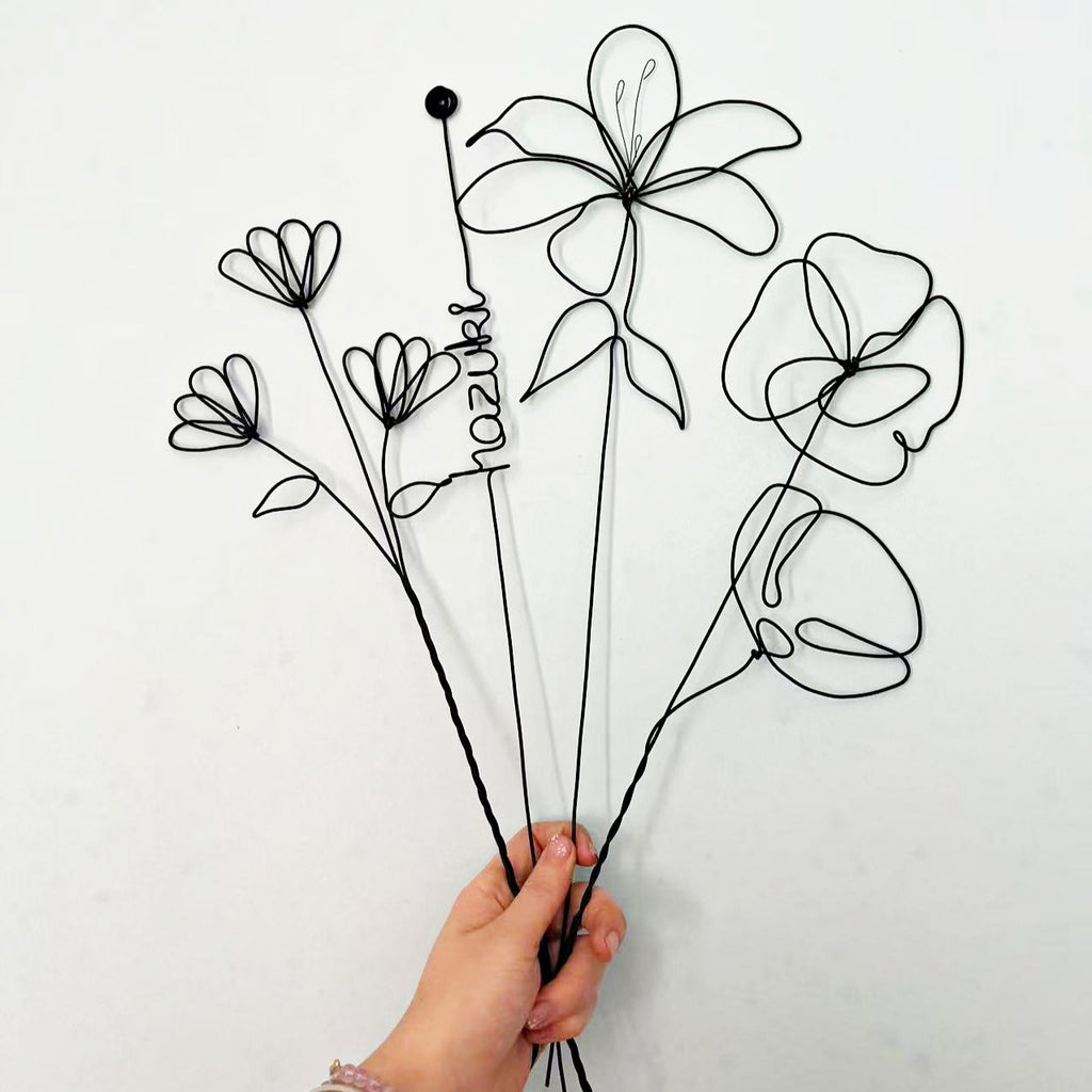 名前入りで枯れない花 | フラワーシリーズ | 母の日 | 誕生日 | 記念日 花+名前