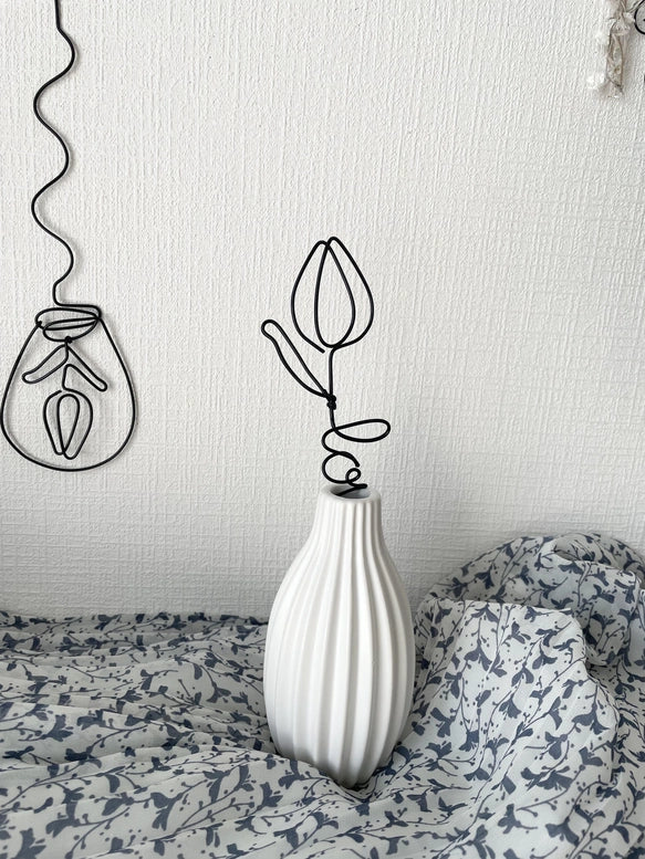 名前入りで枯れない花 | チューリップ | 母の日 | 誕生日 | 記念日