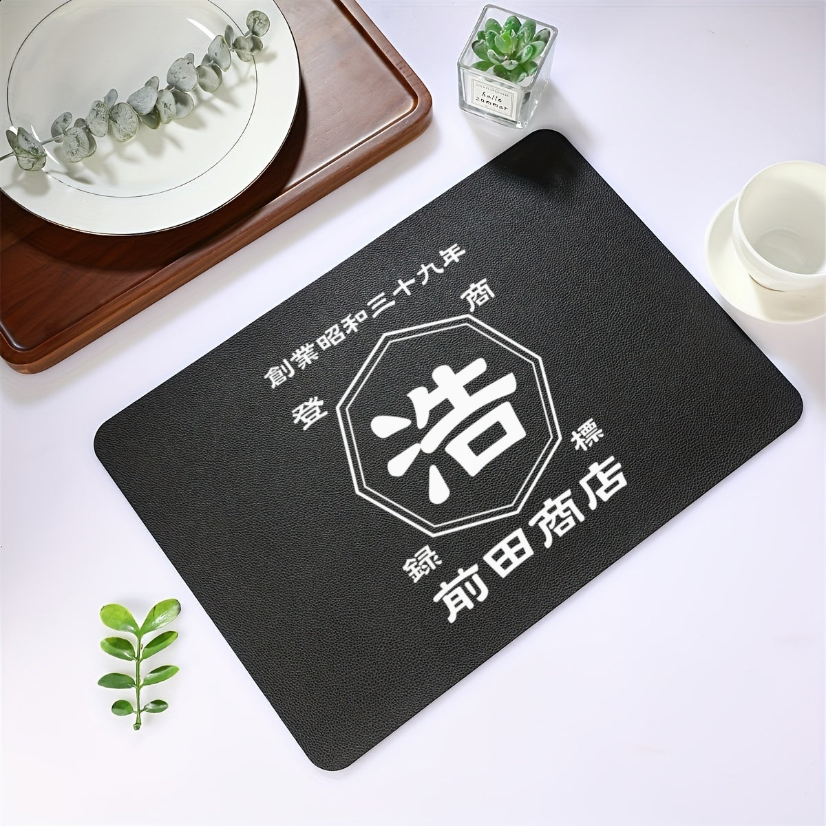 商店風☆ランチョンマット - Fallook