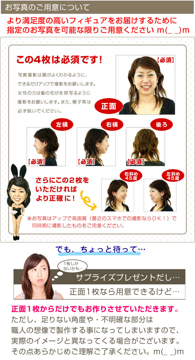 【オーダーメイド】お写真から作るオリジナル立体似顔絵フィギュア 🎵アイドル🎵俳優🎵自分そっ クレイ彫刻でくり人形🎵フィギア人形🎵粘土　制作依頼　小ロット クレイ彫刻です