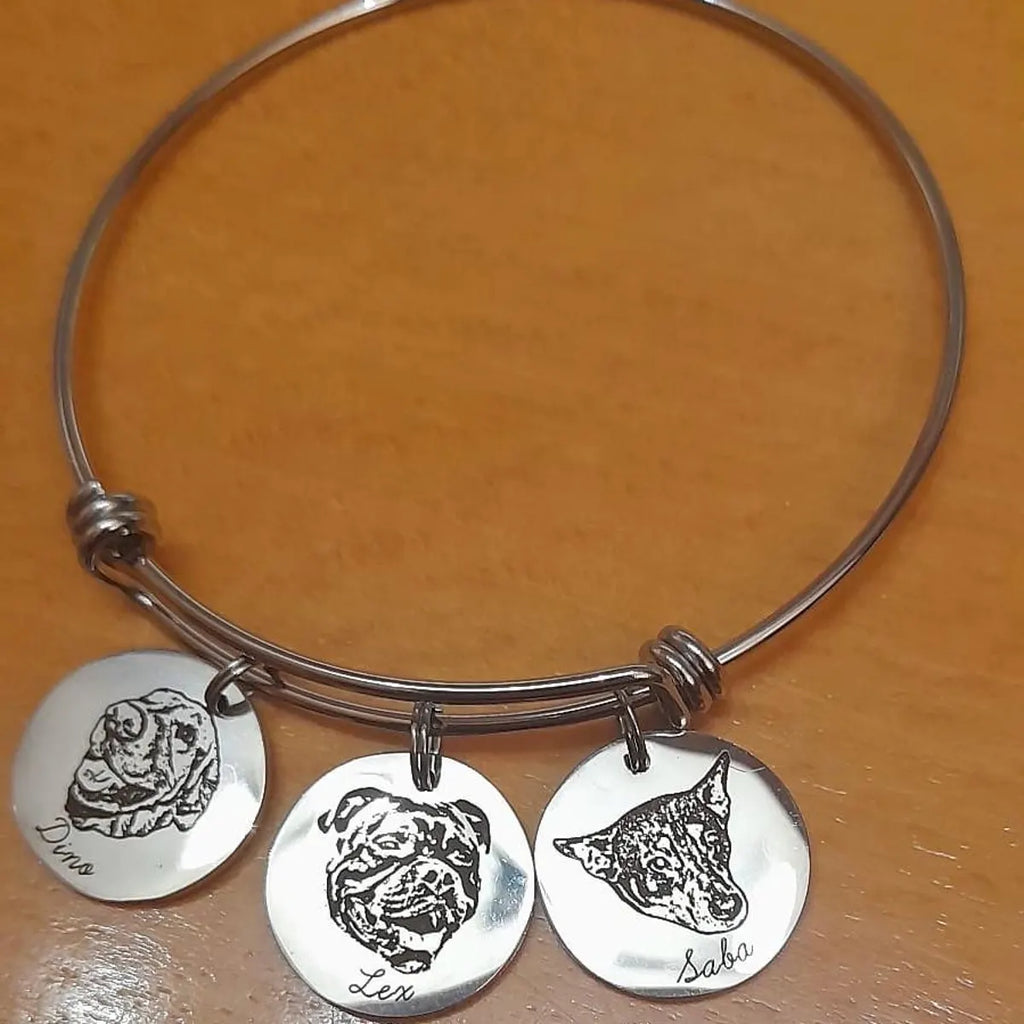 ペット愛好家 愛犬・愛猫の写真を ずっと一緒にいられるアクセサリー