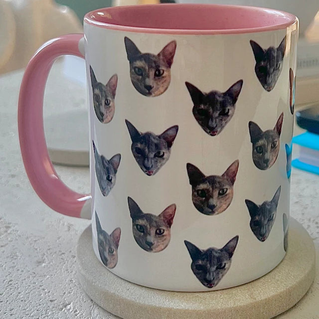 マグカップをカスタマイズしました - Fallook