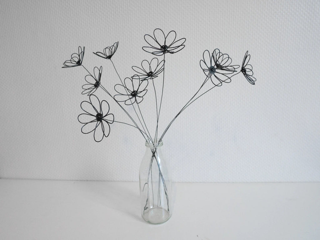 名前入りで枯れない花 | フラワーシリーズ05 | 母の日 | 誕生日 | 記念日 10つの花+名前