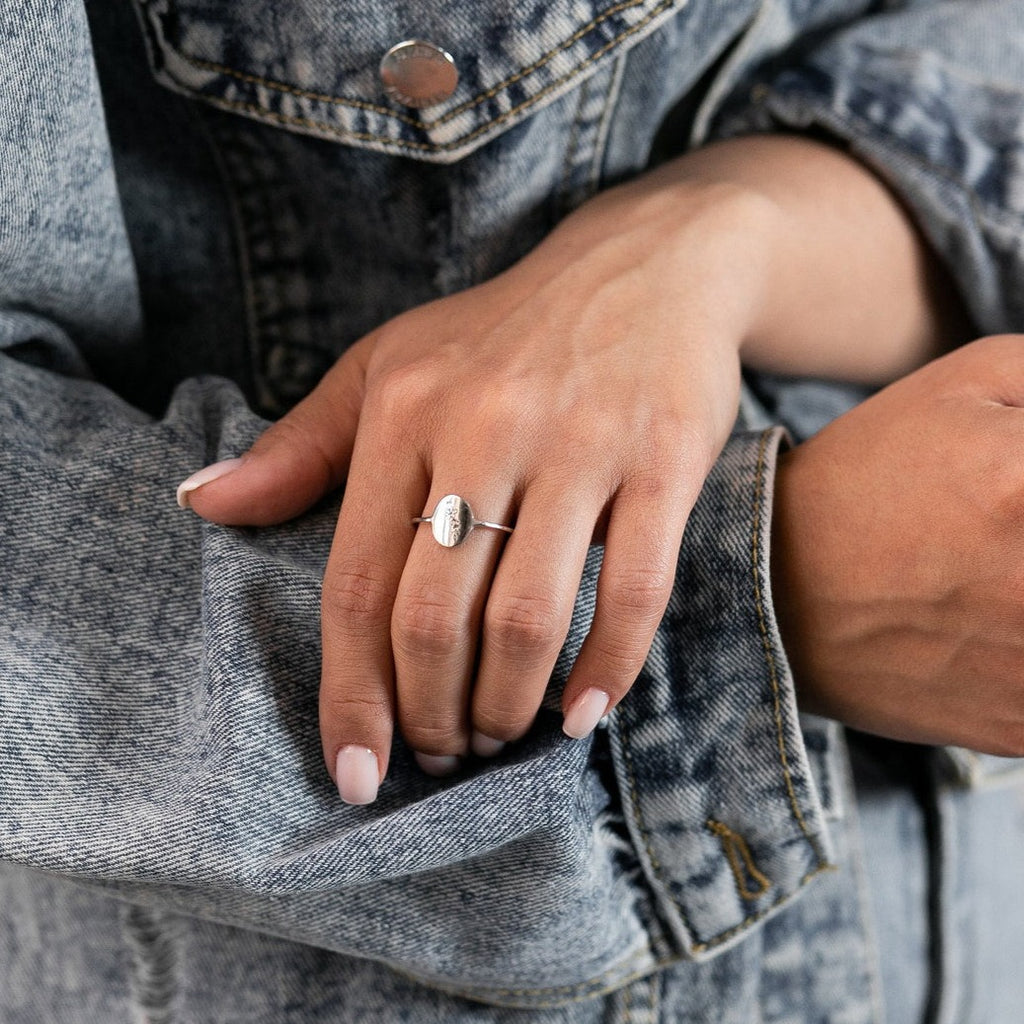 Birth Flower 誕生花リング 50以上の花シリーズ！ - Fallook