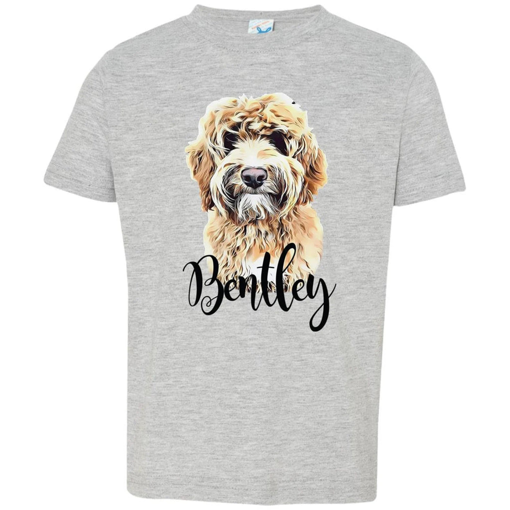 印絵 愛犬・愛猫ペット  カラー写真オーダーメイドＴシャツ