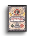 ビットコイン クリプト HODL ポスター