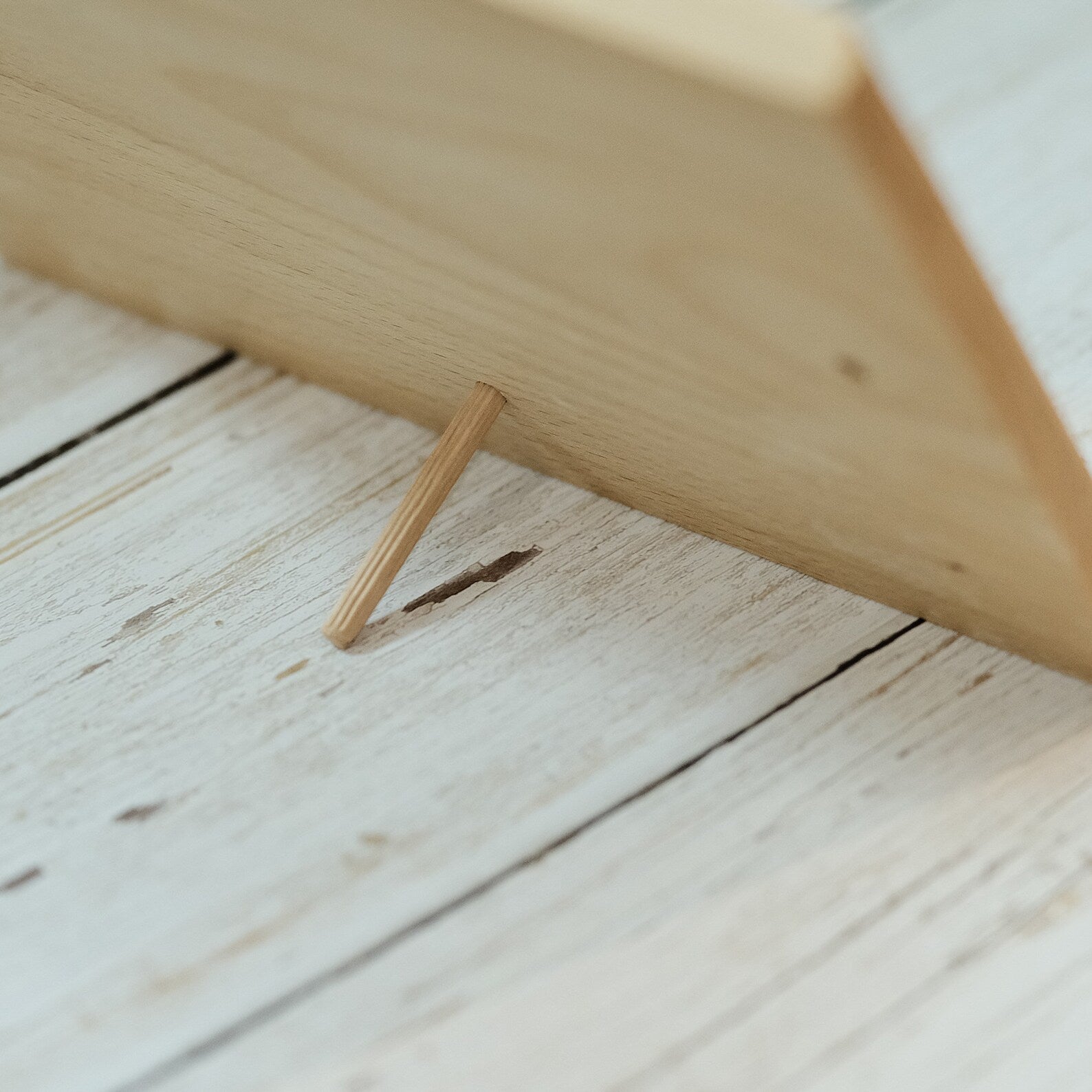 木製のカスタム写真