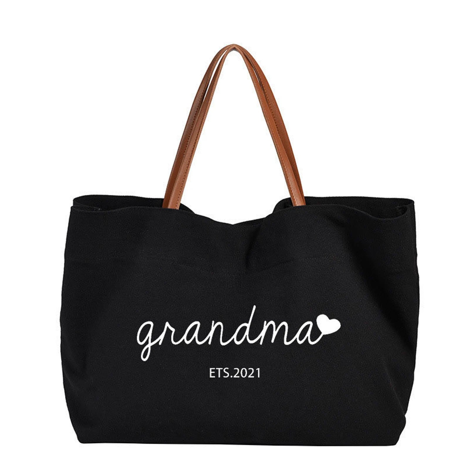 NEW ARRIVAL!  オーダーメイド母の日ママ/おばあちゃんバッグです 大容量