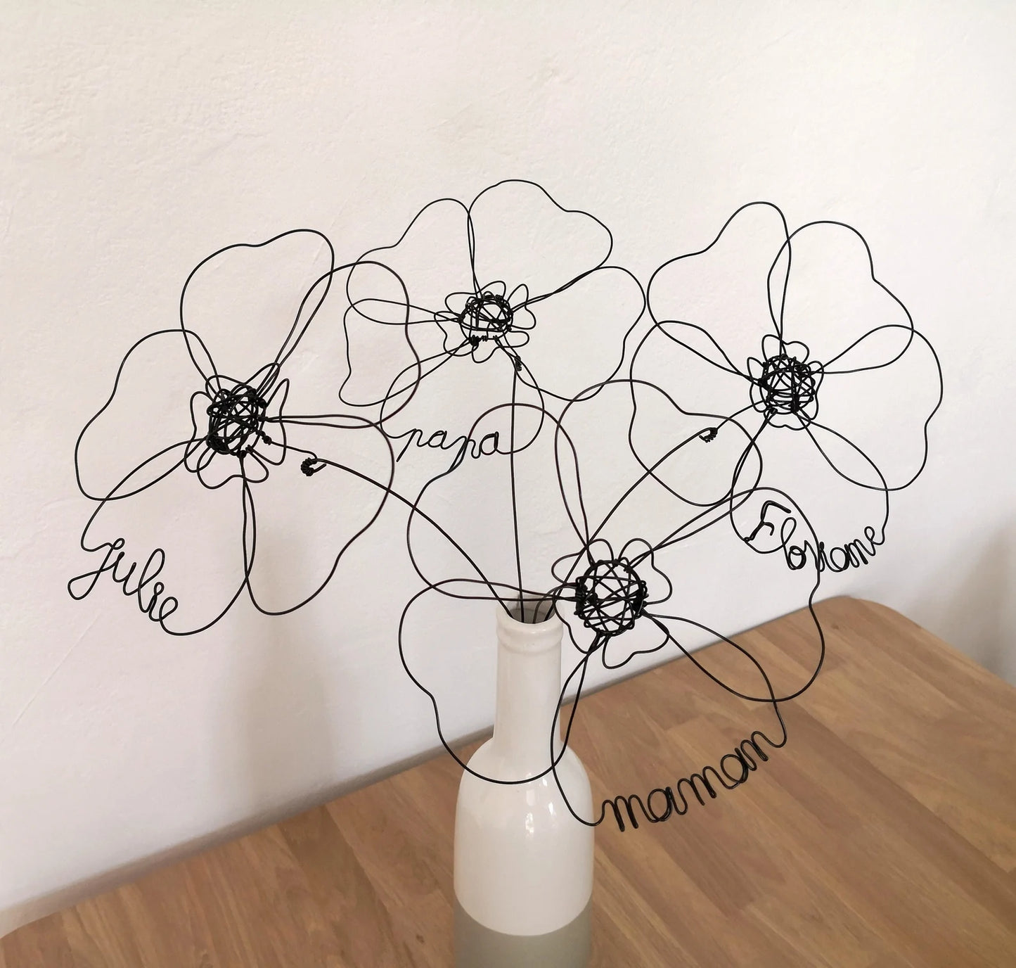 名前入りで枯れない花 | 名前だけで 花も添えられます02 | 母の日 | 誕生日 | 記念日