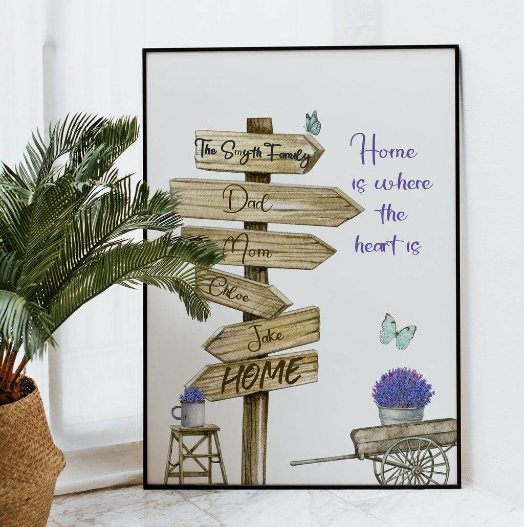 ❗️送料は無料 カスタムズック多色額縁 道路標識 掛け絵 ｜アニメ