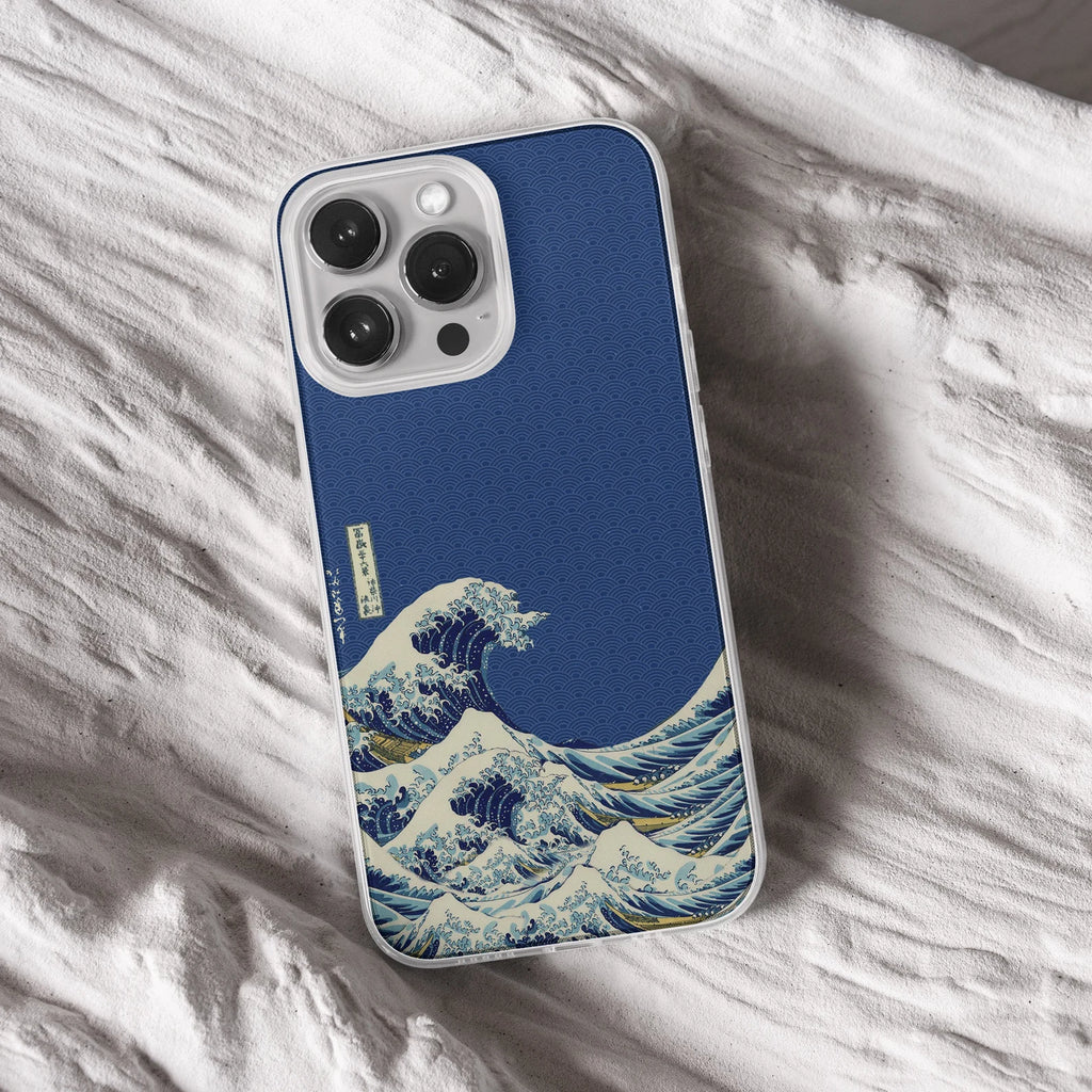 日本的な要素を取り入れたケースですiphone 名入れ - Fallook