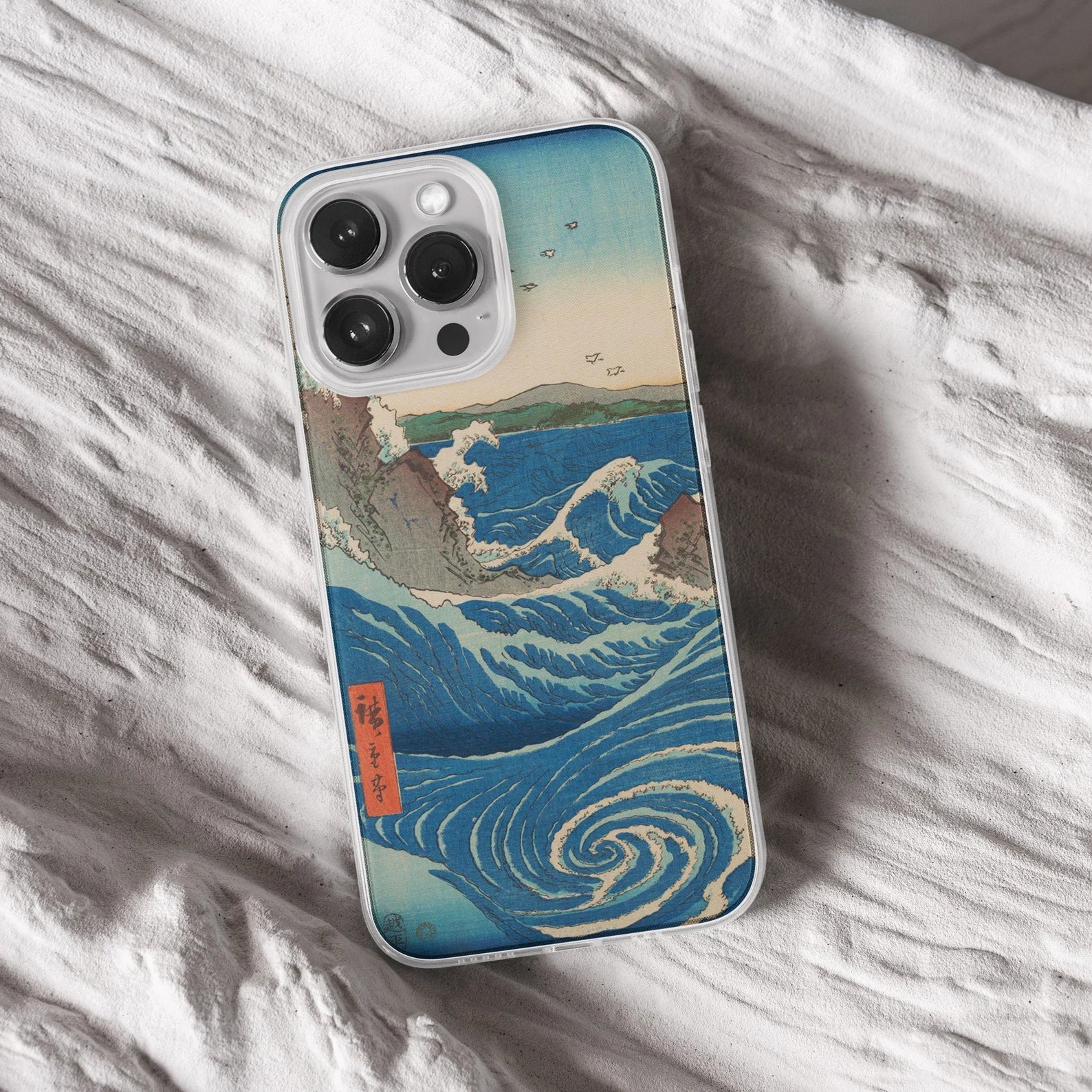 日本的な要素を取り入れたケースですiphone 名入れ - Fallook