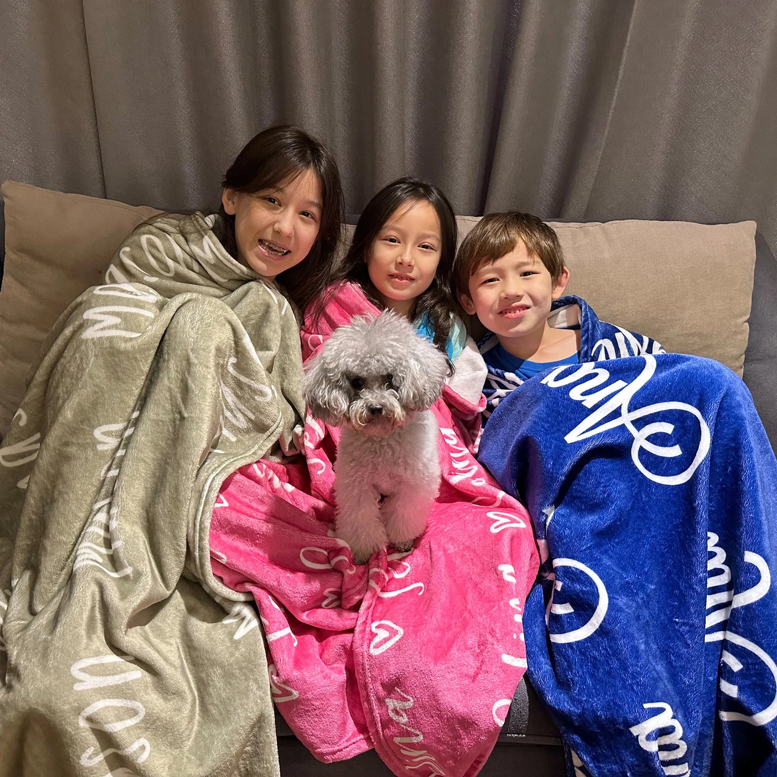 【地球】出産祝い 名前入りブランケット 男の子 女の子 赤ちゃん ベビー 子供  お祝い ギフト 誕生日プレゼント