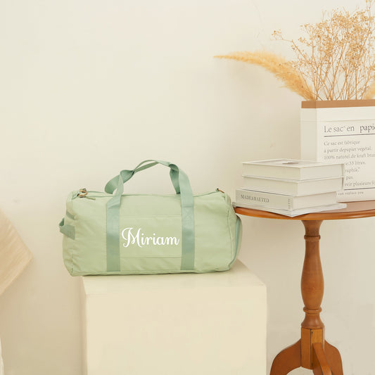パーソナライズされたダッフル/ジムバッグ - Fallook