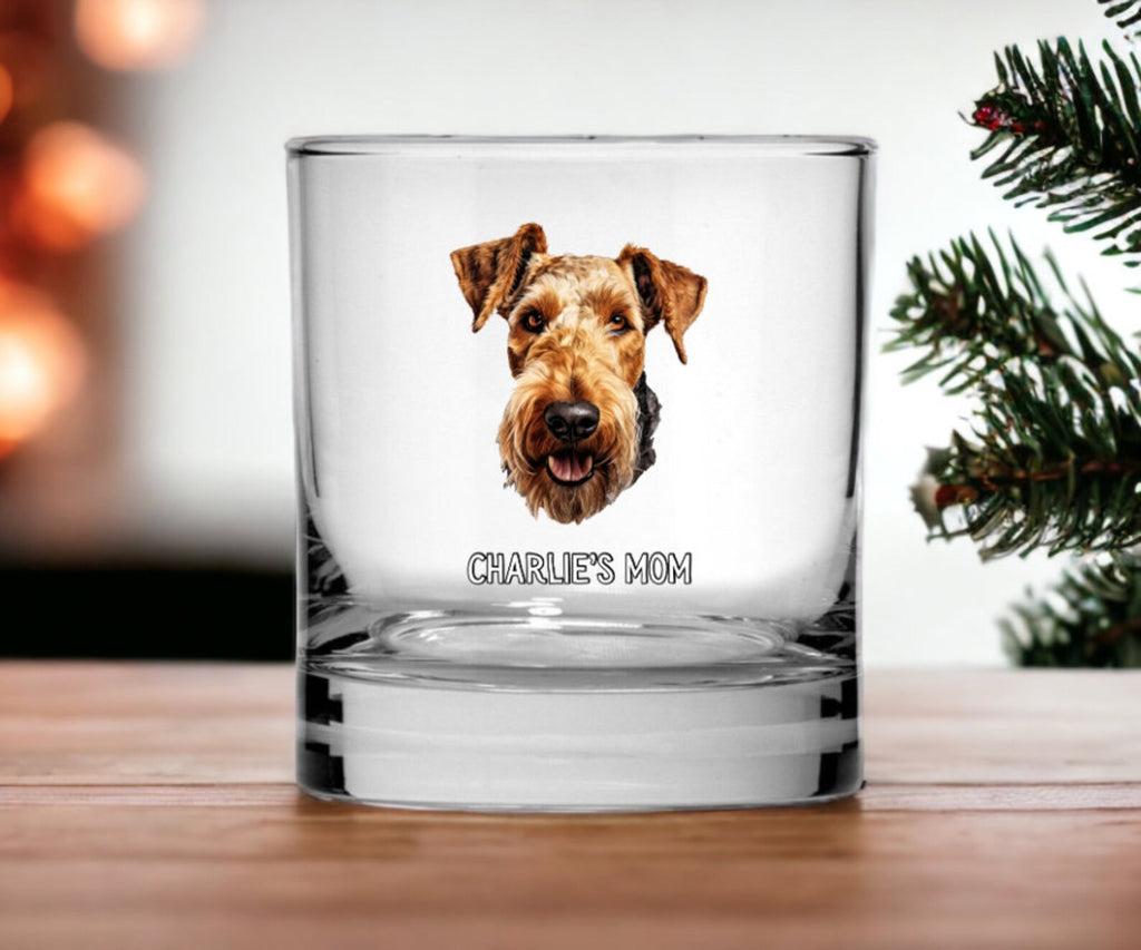 犬 猫 ペット 名入れ 写真 ロックグラス オーダーメイド