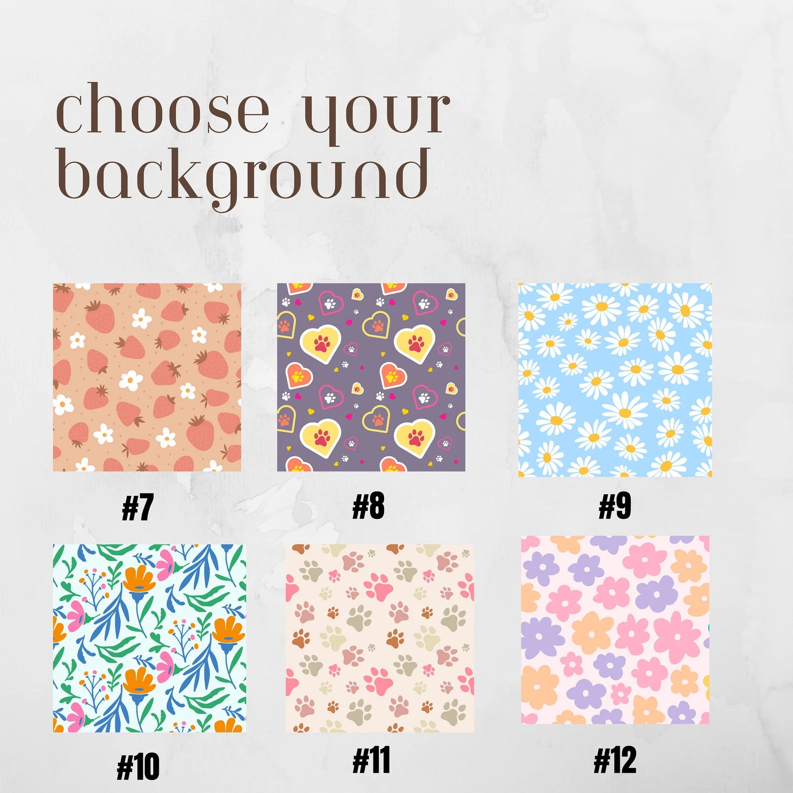 Shop style ☆ place mat