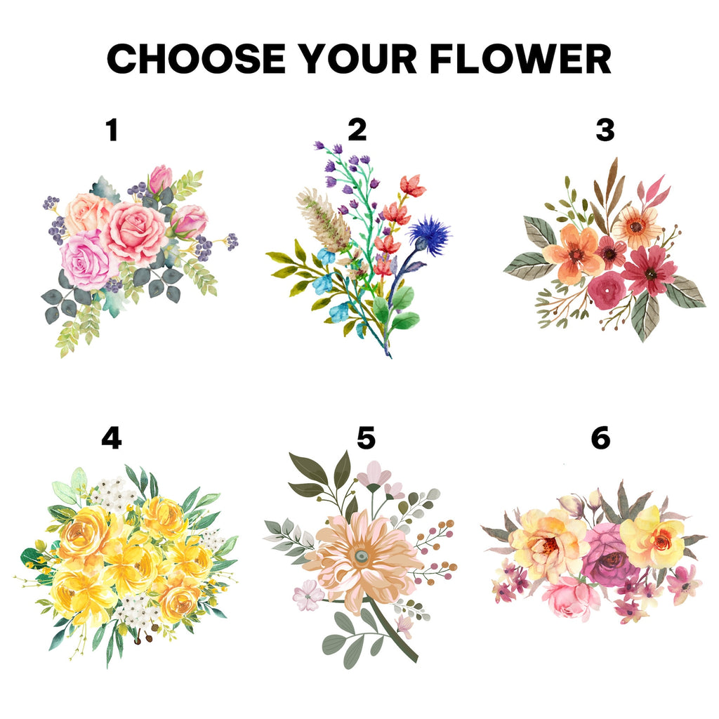 自分たちの手をつないでいる子供を抱くカスタムマグ（母親・祖母向け） 蝶のスタイル - Fallook