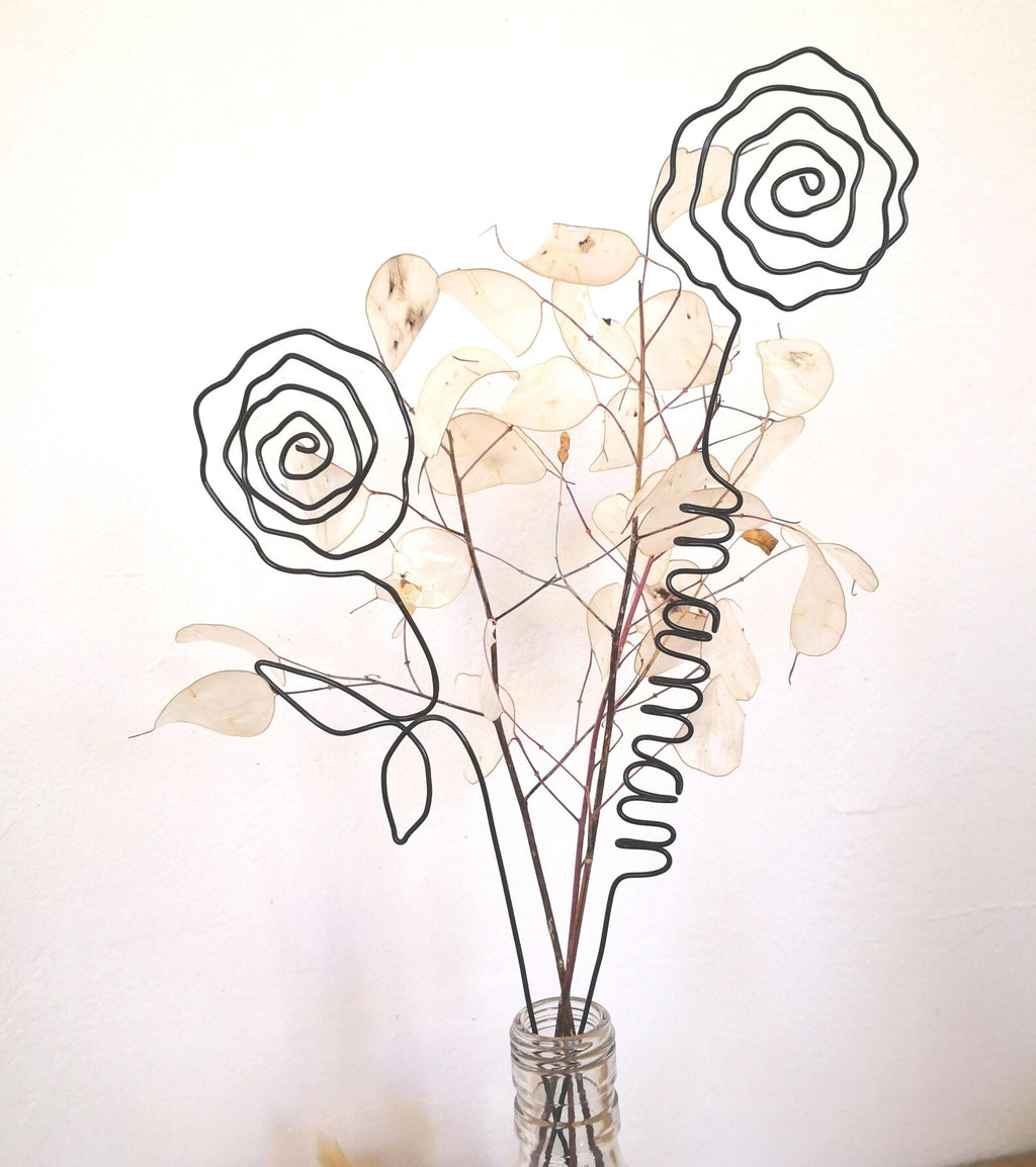 名前入りで枯れない花 | ROSE02 | 母の日 | 誕生日 | 記念日