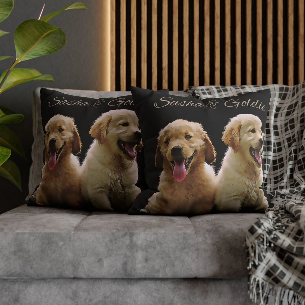 パーソナライズされたペット枕