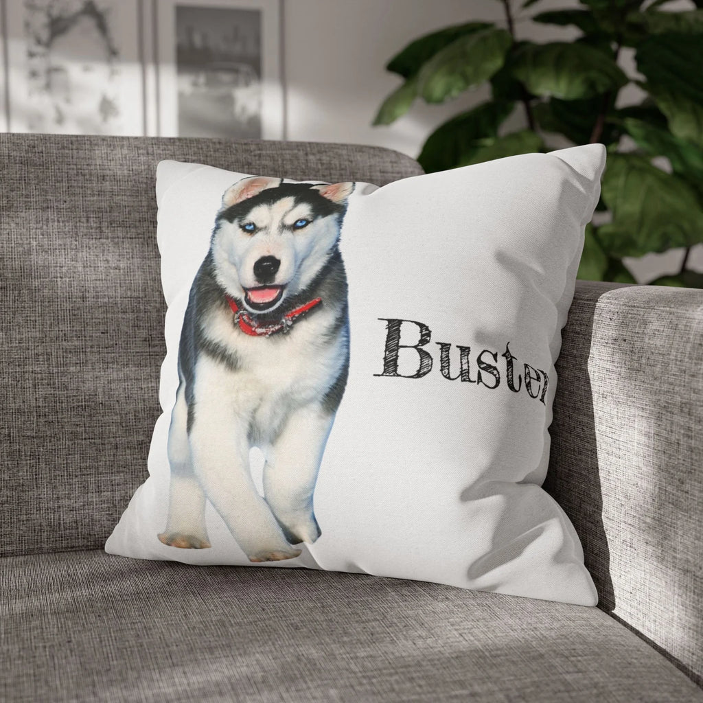 パーソナライズされたペット枕