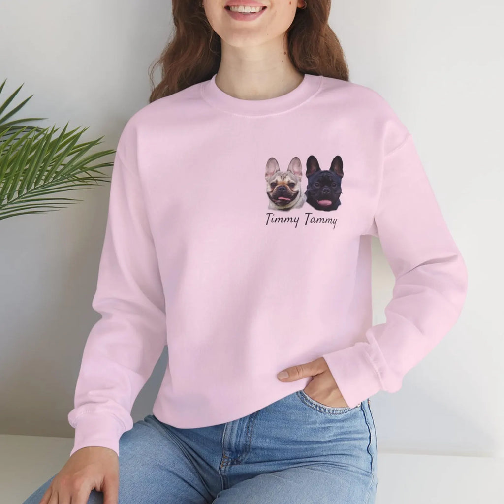 ❤️カスタマイズペット写真トレーナー 印刷する - Fallook