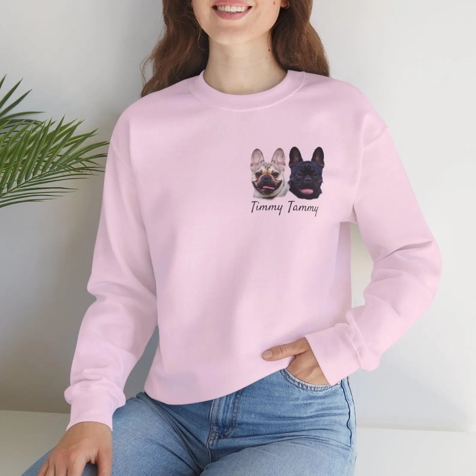 ❤️カスタマイズペット写真トレーナー 印刷する - Fallook