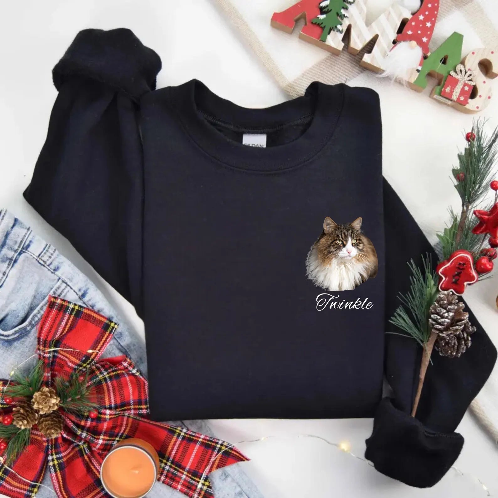 ❤️カスタマイズペット写真トレーナー 印刷する - Fallook