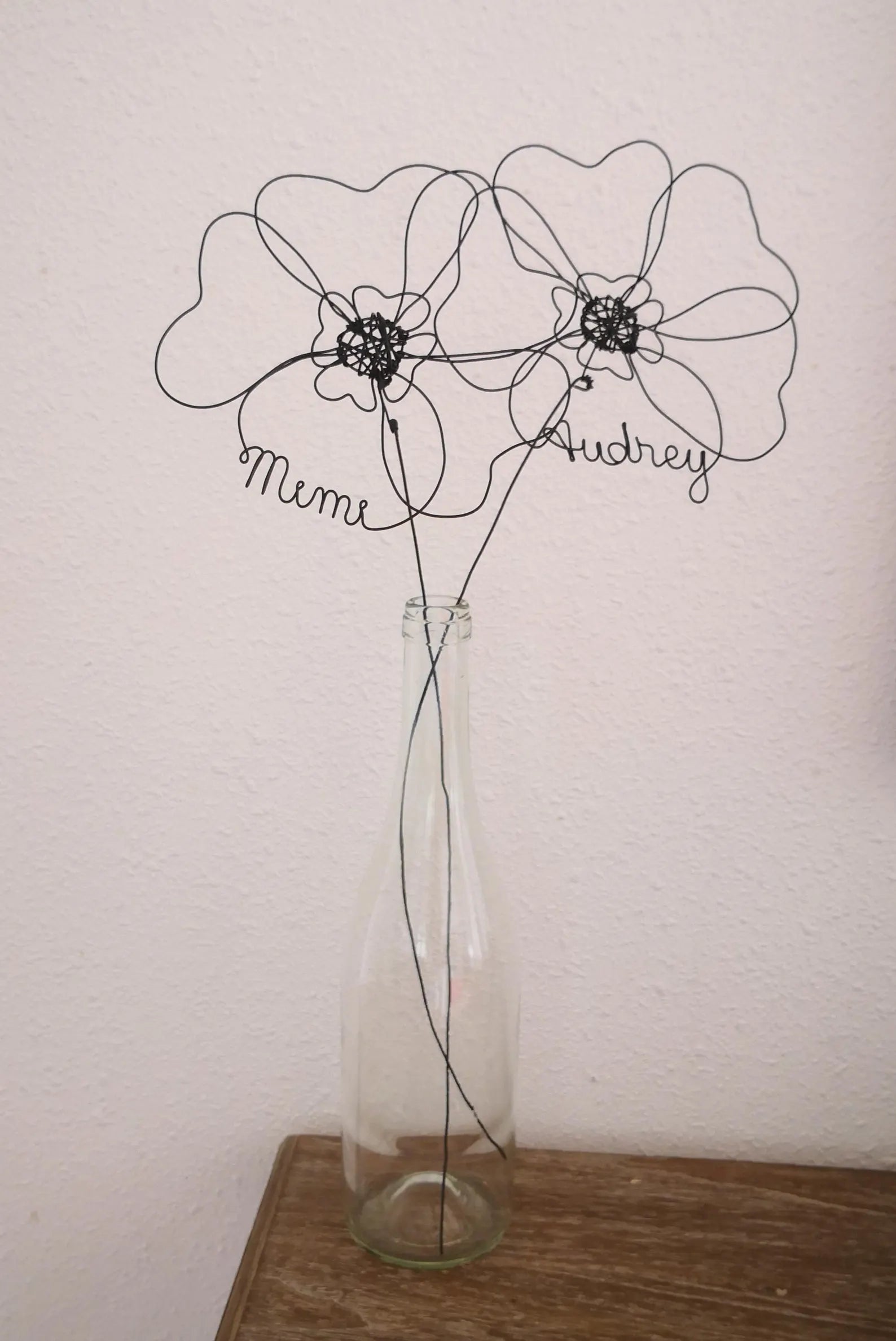 名前入りで枯れない花 | 名前だけで 花も添えられます02 | 母の日 | 誕生日 | 記念日