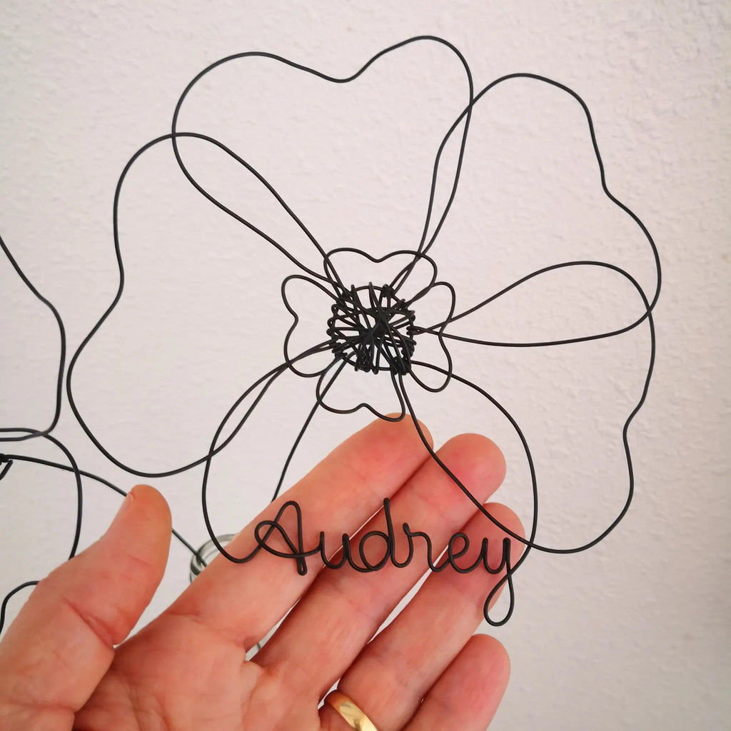 名前入りで枯れない花 | 名前だけで 花も添えられます02 | 母の日 | 誕生日 | 記念日