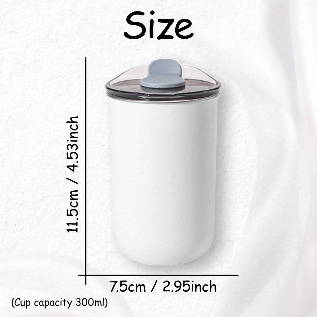 カスタム名入りの愛らしいペット愛好家向けのギフト 写真入りワインタンブラー