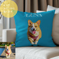 パーソナライズされたペット枕